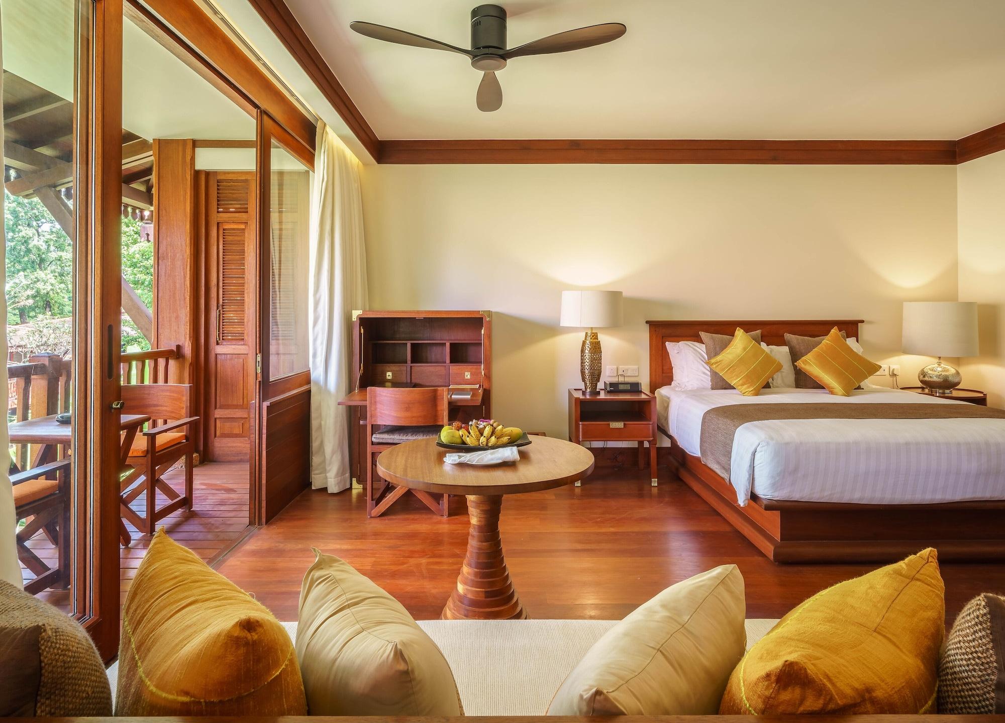 La Residence D'Angkor, A Belmond Hotel, Siem Reap Zewnętrze zdjęcie
