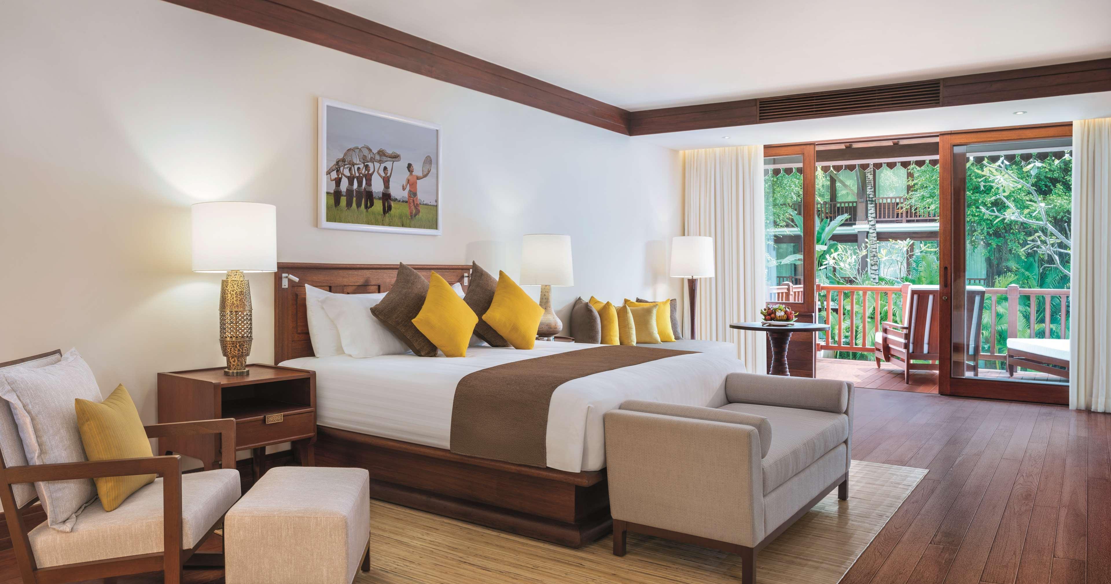 La Residence D'Angkor, A Belmond Hotel, Siem Reap Zewnętrze zdjęcie