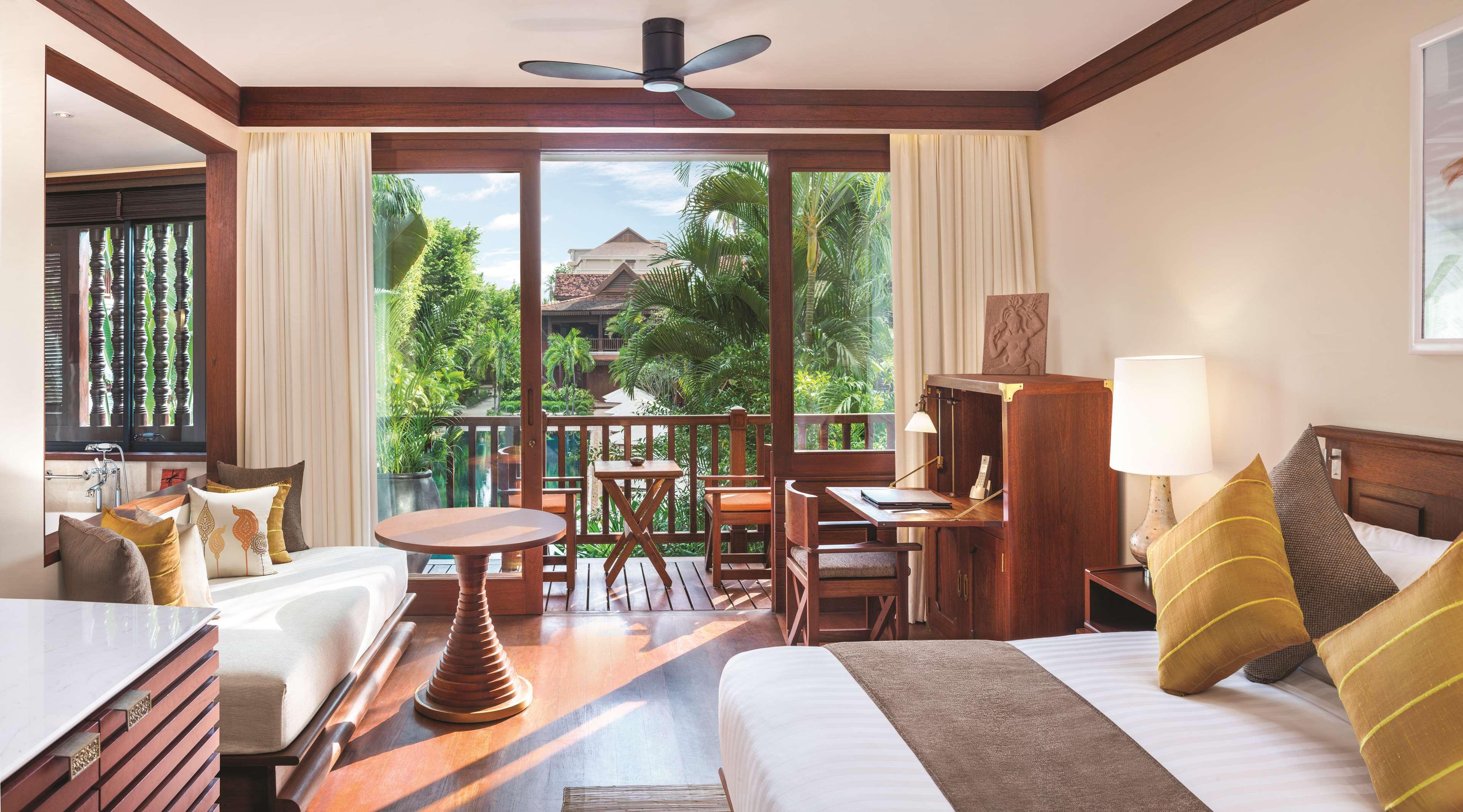 La Residence D'Angkor, A Belmond Hotel, Siem Reap Zewnętrze zdjęcie