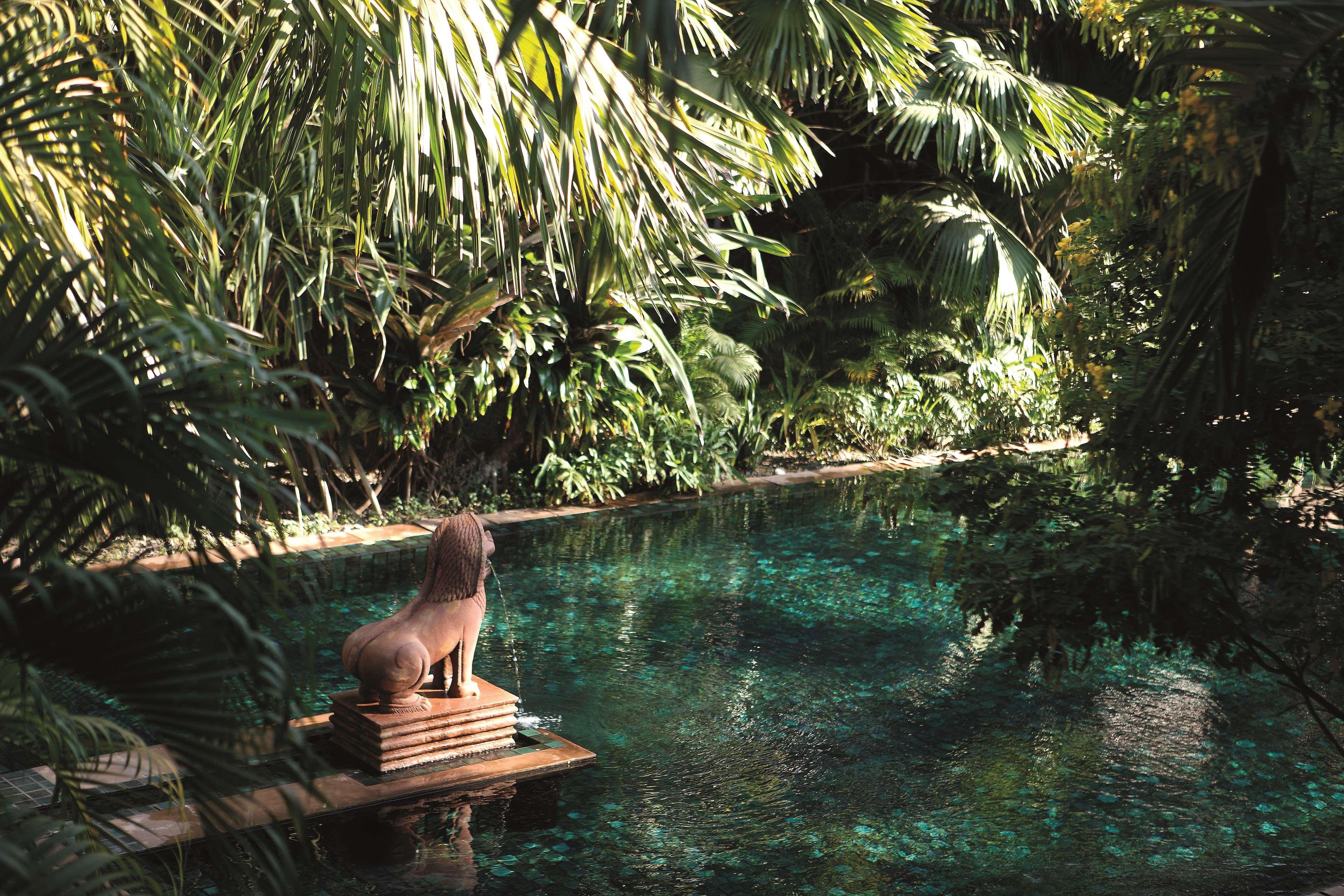 La Residence D'Angkor, A Belmond Hotel, Siem Reap Zewnętrze zdjęcie