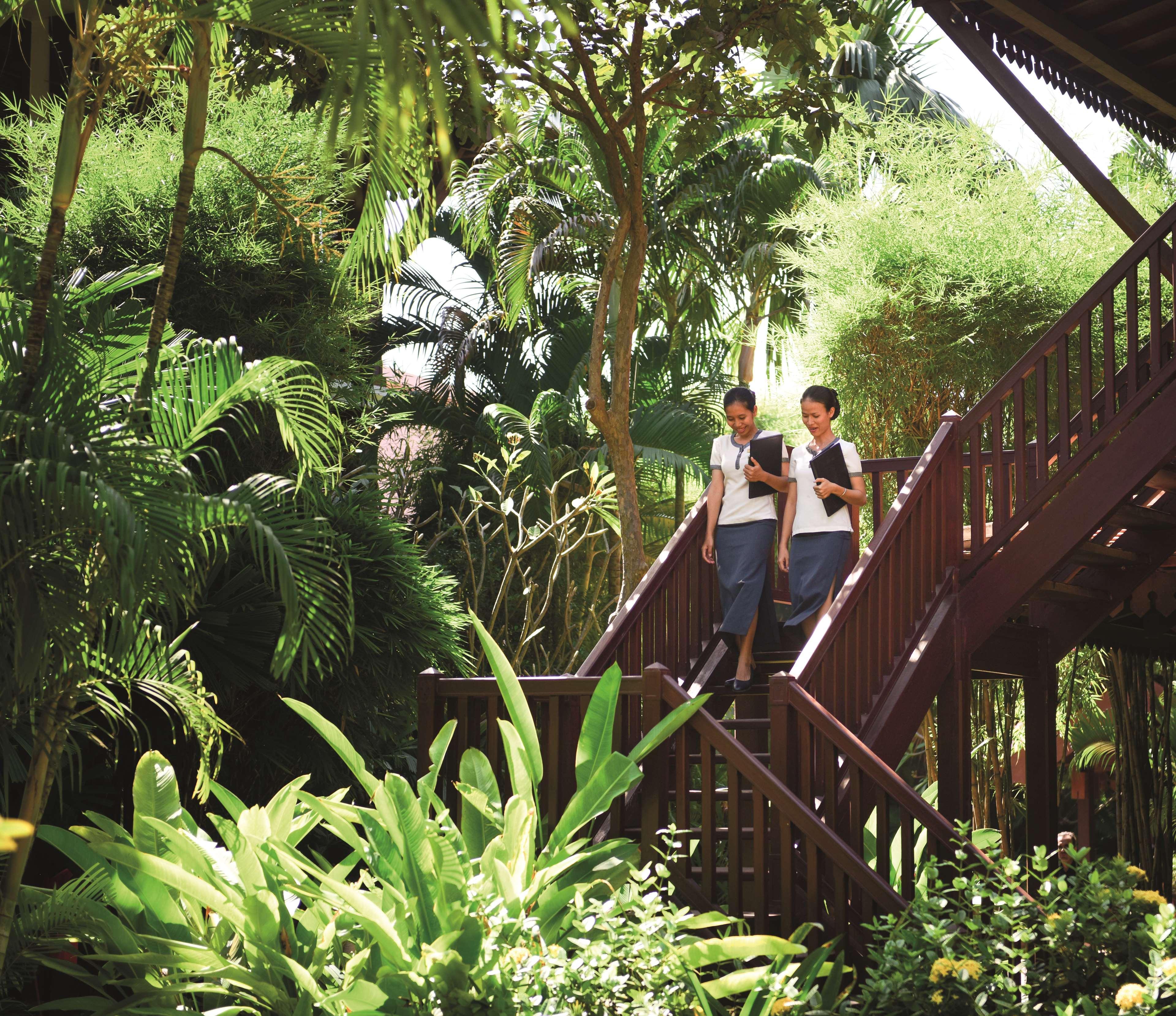 La Residence D'Angkor, A Belmond Hotel, Siem Reap Zewnętrze zdjęcie