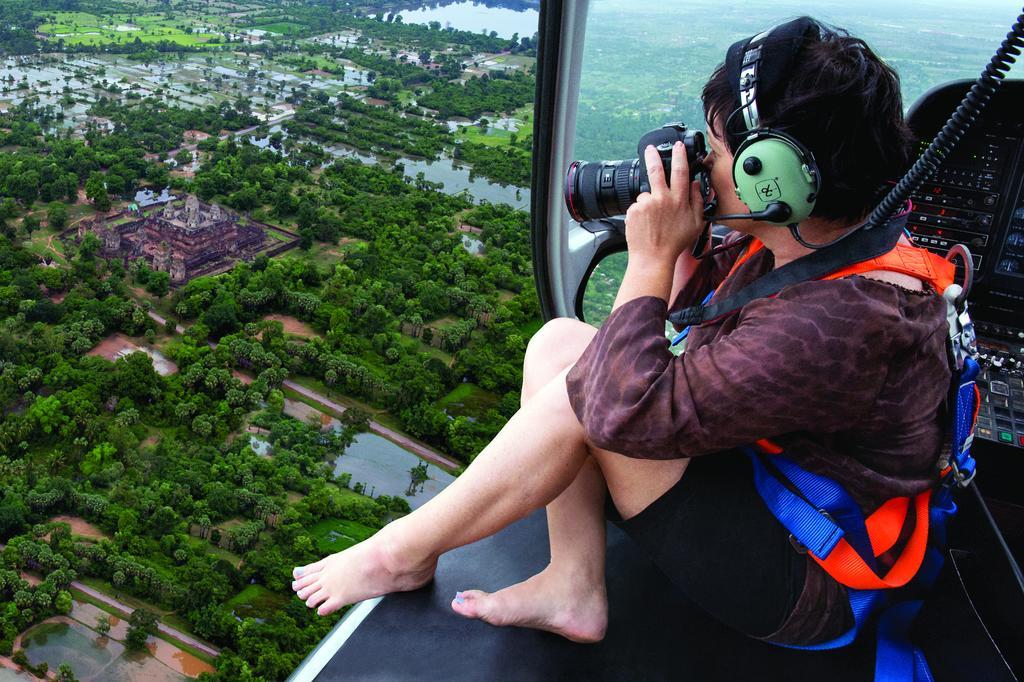 La Residence D'Angkor, A Belmond Hotel, Siem Reap Zewnętrze zdjęcie