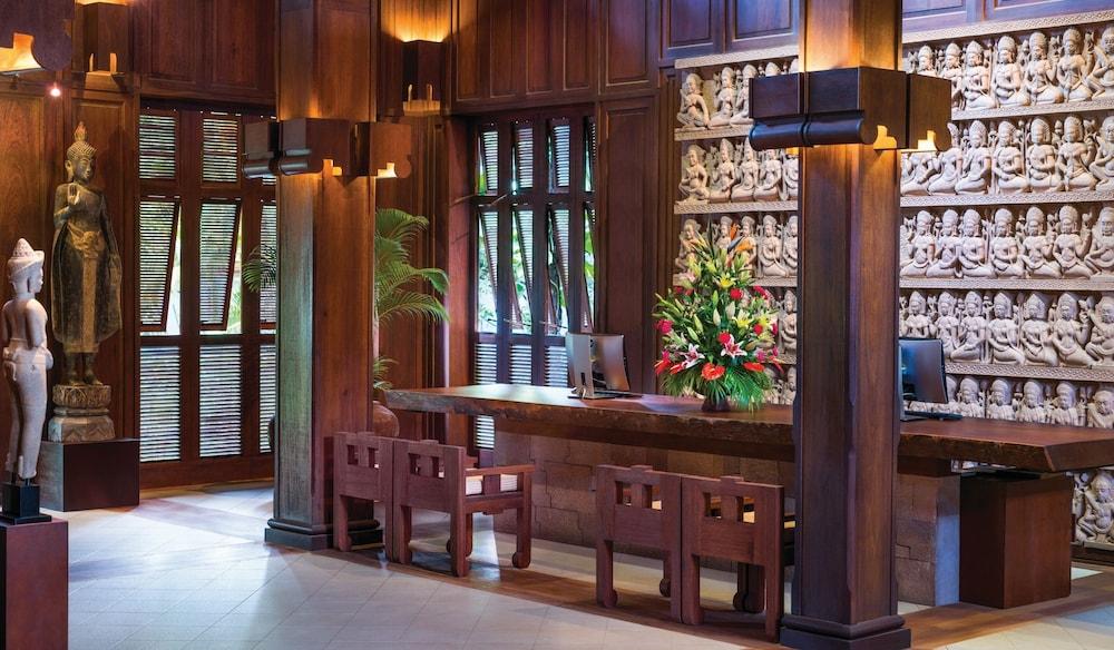 La Residence D'Angkor, A Belmond Hotel, Siem Reap Zewnętrze zdjęcie