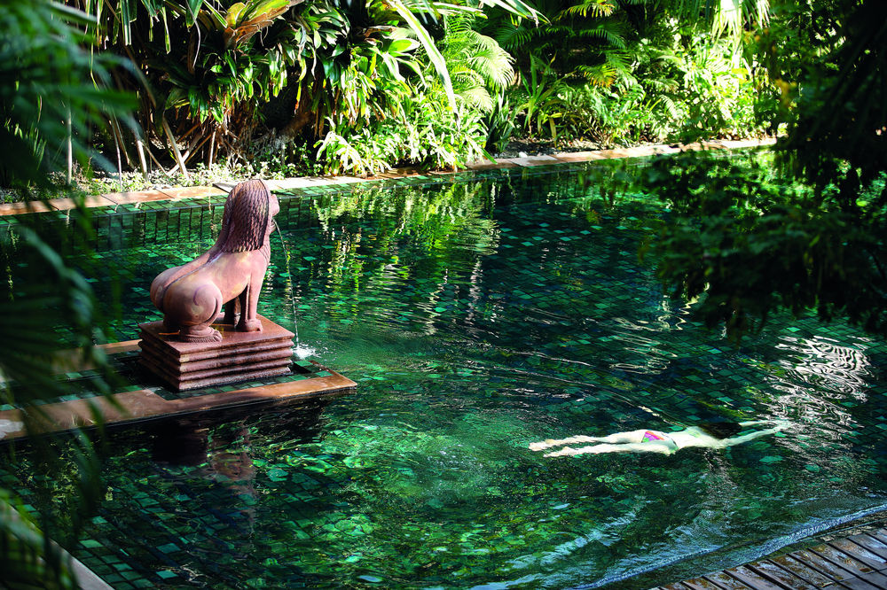 La Residence D'Angkor, A Belmond Hotel, Siem Reap Zewnętrze zdjęcie
