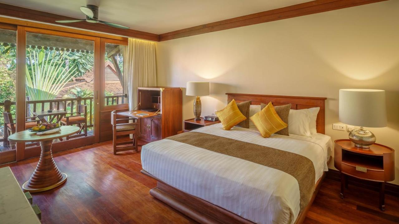 La Residence D'Angkor, A Belmond Hotel, Siem Reap Zewnętrze zdjęcie
