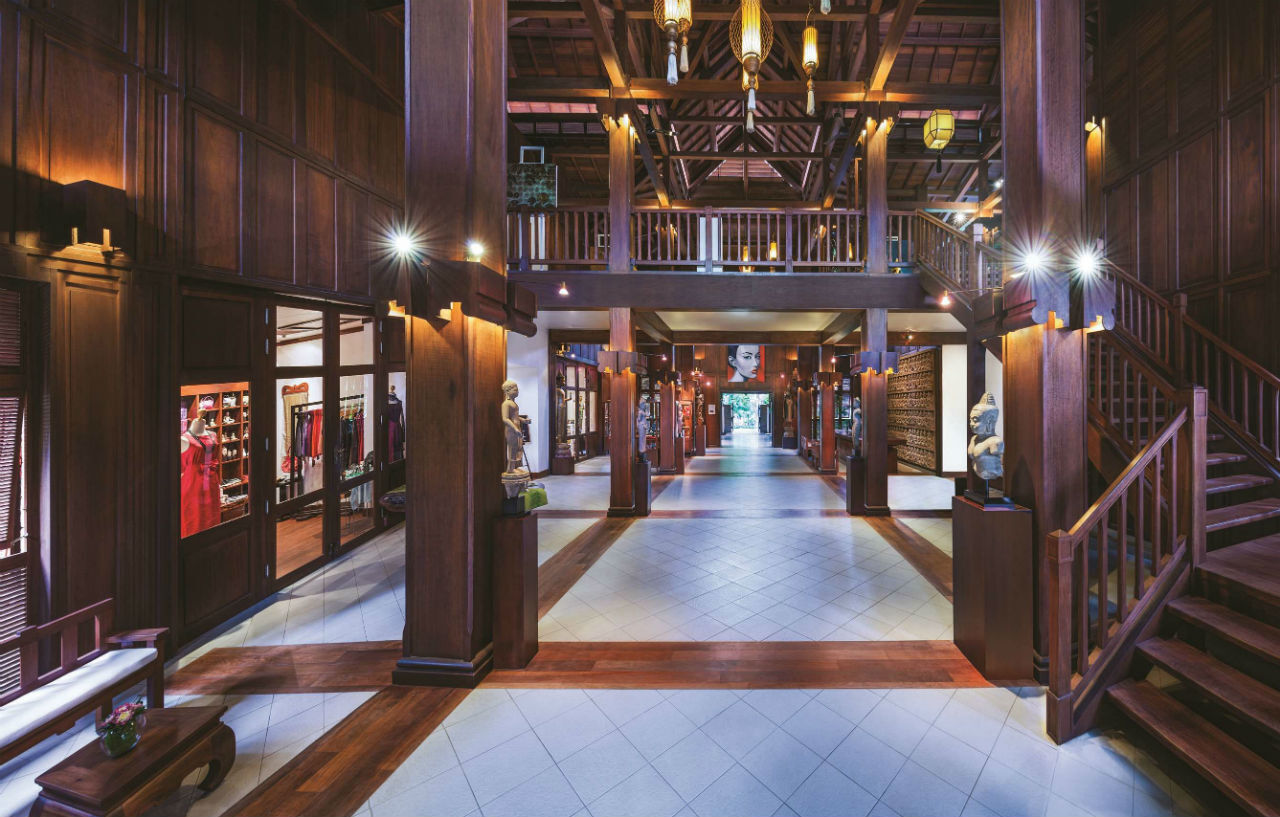 La Residence D'Angkor, A Belmond Hotel, Siem Reap Zewnętrze zdjęcie