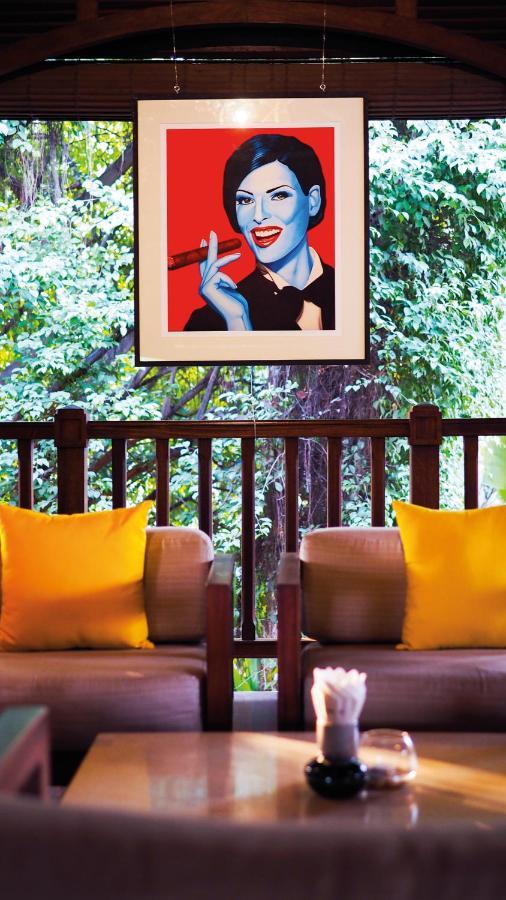 La Residence D'Angkor, A Belmond Hotel, Siem Reap Zewnętrze zdjęcie
