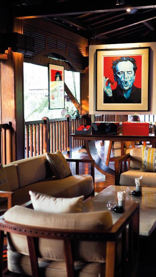 La Residence D'Angkor, A Belmond Hotel, Siem Reap Zewnętrze zdjęcie
