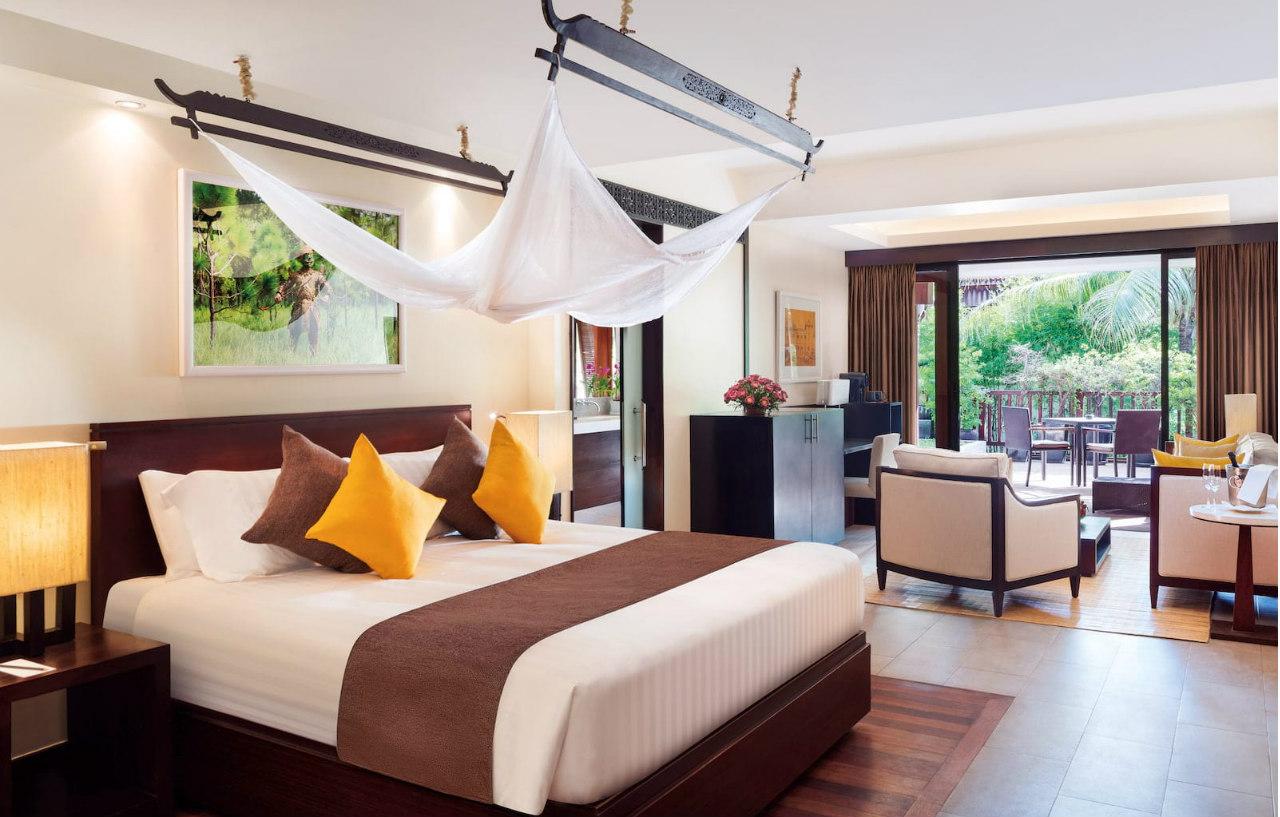 La Residence D'Angkor, A Belmond Hotel, Siem Reap Zewnętrze zdjęcie