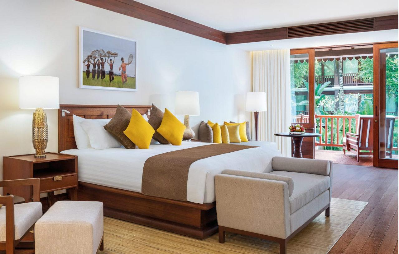 La Residence D'Angkor, A Belmond Hotel, Siem Reap Zewnętrze zdjęcie